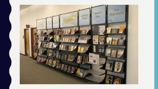 Designing Interactive Library Spaces | PPTX