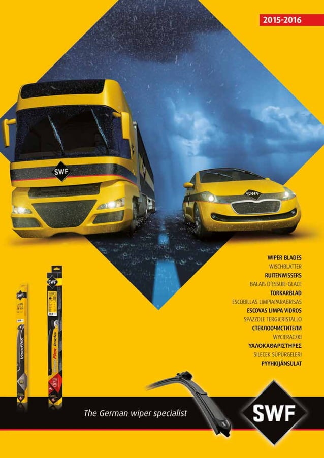 SWF Katalog 2015/2016 | PDF