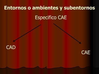 RenderizadoPresentación visualShaded