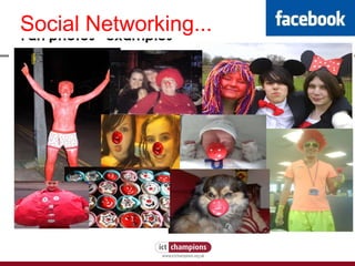 Social Networking... 