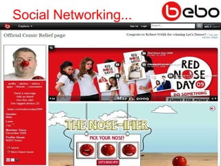 Social Networking... 