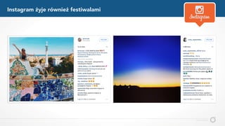 powered by:
Instagram żyje również festiwalami
 