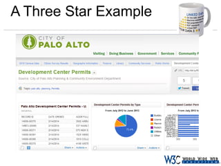 A Three Star Example

 