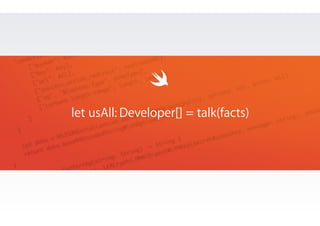 let usAll: Developer[] = talk(facts) 
 