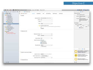 Objective-C
 