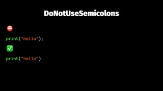 Introducing swift-format