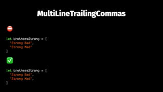 Introducing swift-format