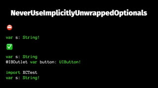 Introducing swift-format