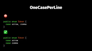 Introducing swift-format
