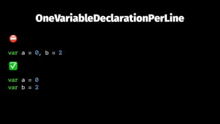 Introducing swift-format