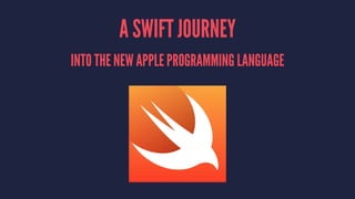 Swift Programming Language | PPT