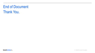 ⓒ NAVER Connect Foundation
End of Document
Thank You.
 
