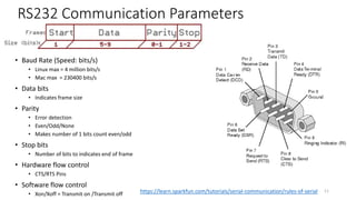 A Science Project: Swift Serial Chat | PPT
