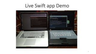 A Science Project: Swift Serial Chat | PPT