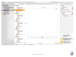 Swift Animated tabBar | PPTX