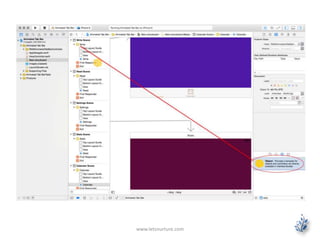 Swift Animated tabBar | PPTX
