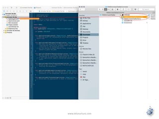 Swift Animated tabBar | PPTX