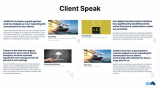 Client Speak
 