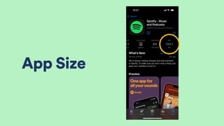 App Size
2
 
