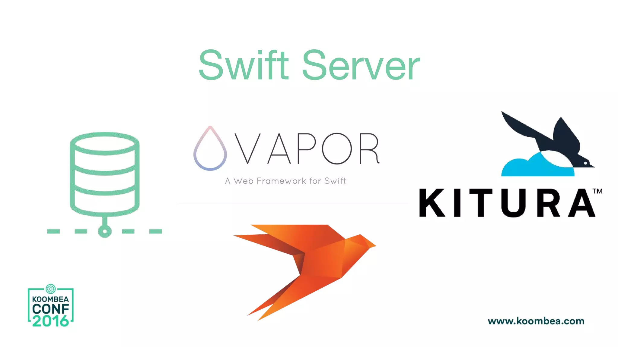Swift Server
 