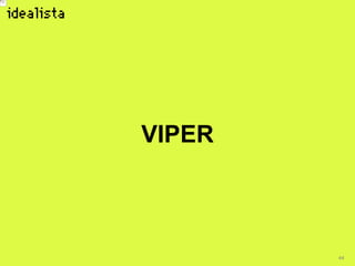 44
VIPER
 