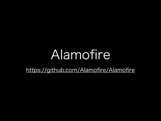 Alamoﬁre
https://github.com/Alamoﬁre/Alamoﬁre
 