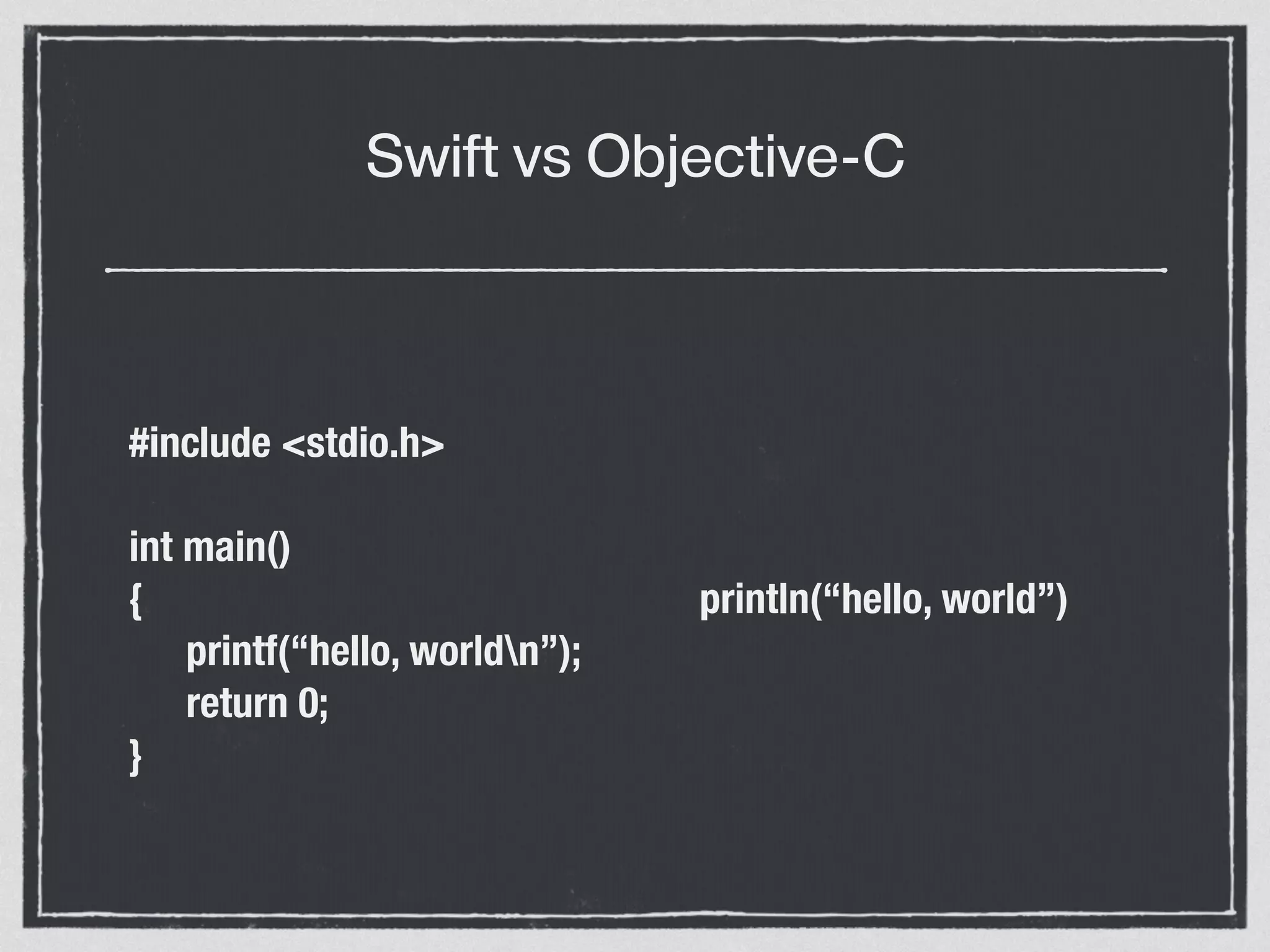 Introduction to Swift programming language. | PDF | Web Development ...