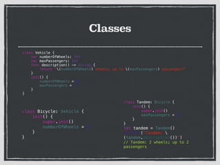 Introduction to Swift programming language. | PDF | Web Development ...