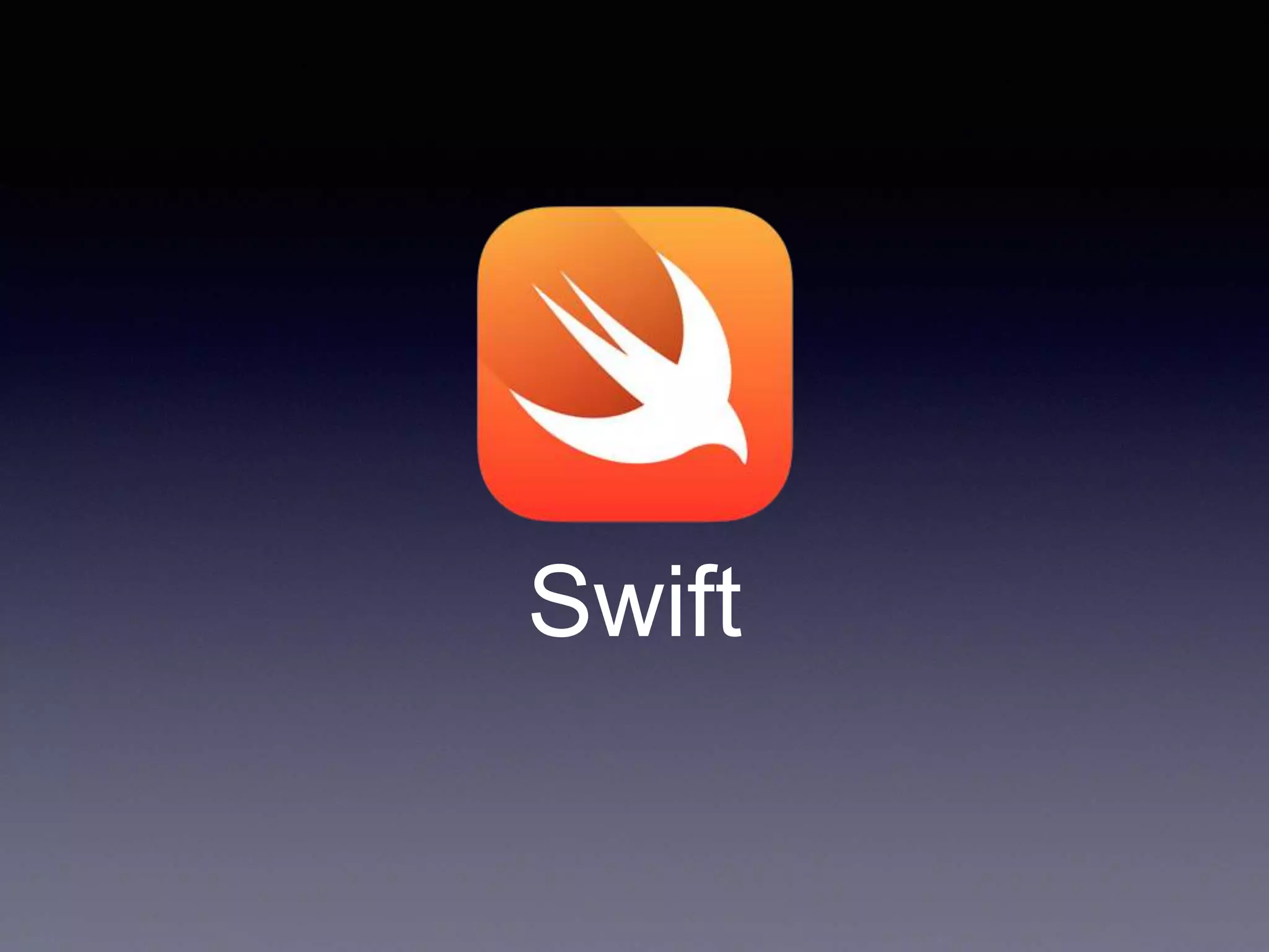 Swift Programming Language Presentation | PPT