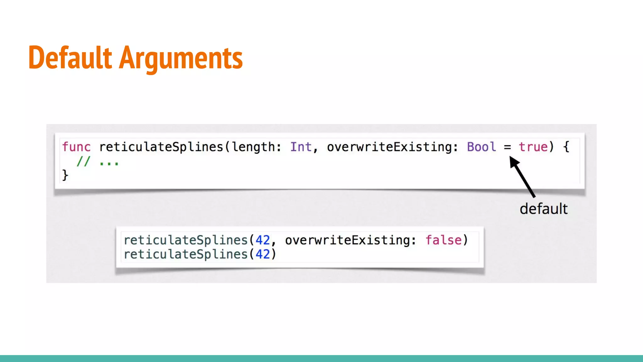 Swift Programming Language | PPT