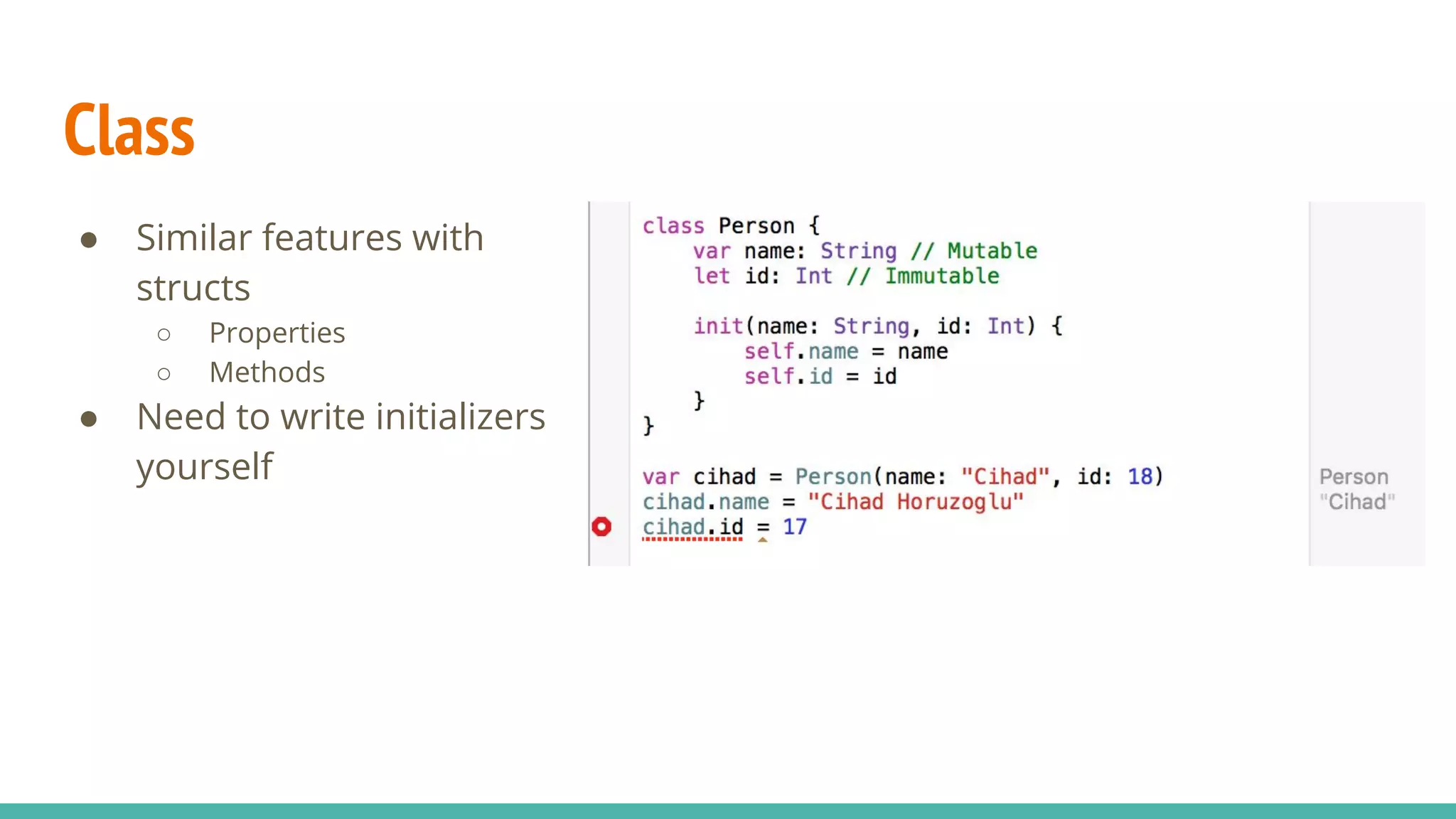Swift Programming Language | PPT