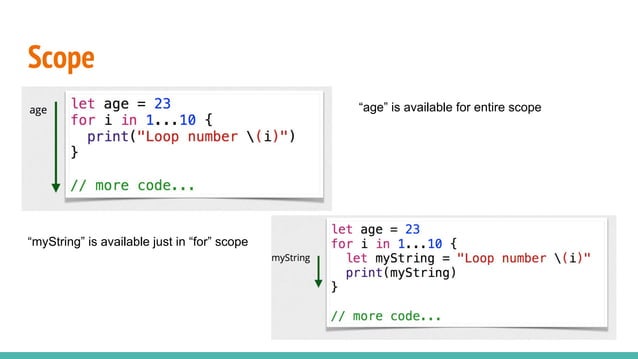 Swift Programming Language | PDF
