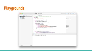 Swift Programming Language | PDF