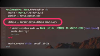 Swift㏊ruby `ɤ仯3Ĥ