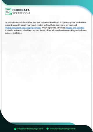 Swiggy API Scraping A Comprehensive Guide on Data Sets and Applications ...