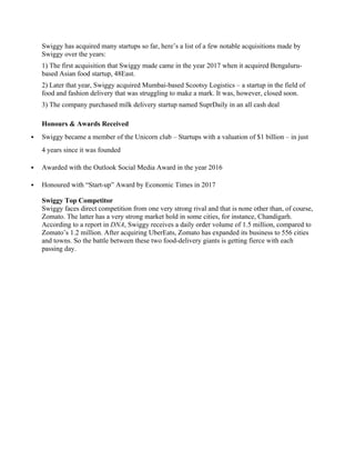 Swiggy Case Study and Marketing Strategy.docx