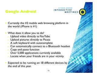 Swim Lesson 5 Anytime Anyplace