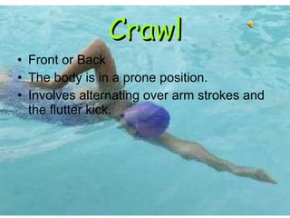 Swimming | PPT