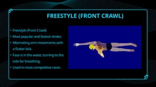 What is swimming, how it is made, types of it.pptx