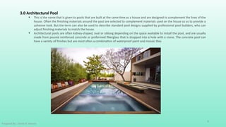 Swimming-Pool-Design-Presentation form dd | PDF