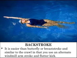 SWIMMING-PPT. ABOUT THE HISTORY OF SWIMMING | PPTX