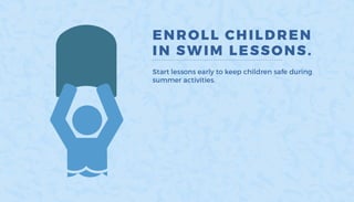 Infographic: Swimming Safety Tips | PDF