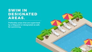 Infographic: Swimming Safety Tips | PDF