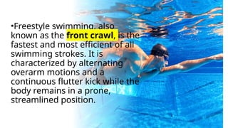 Mastering Freestyle (Front Crawl) Swimming with Effective Breathing ...