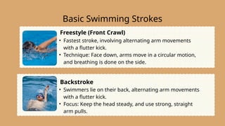 Swimming and aquatics SHS.pptx hfhfnfjfnfjffmj | PPTX