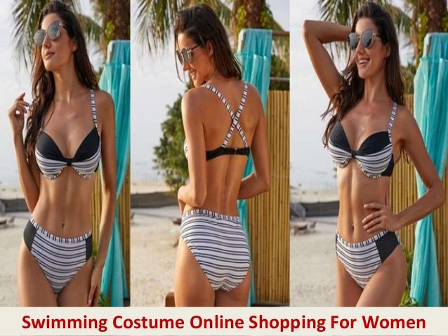 swimming costume for ladies online