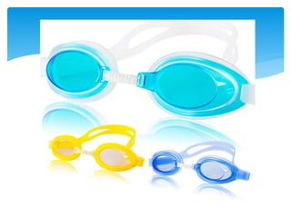 Swimming equipment 