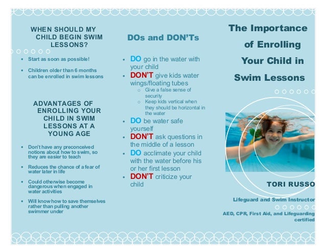 Importance Of Swimming Lessons By Tori cc importance-of-swimming-lessons-by-tori-cc