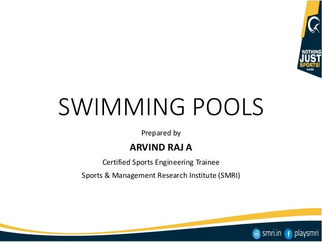 Swimming pool project picture