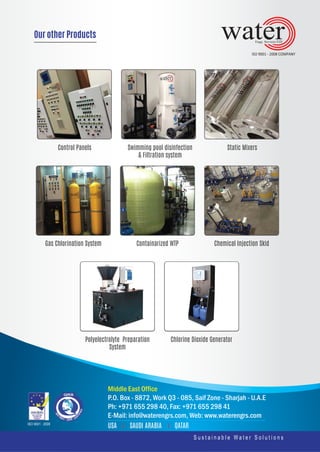 Swimming pool dosing and controlling systems